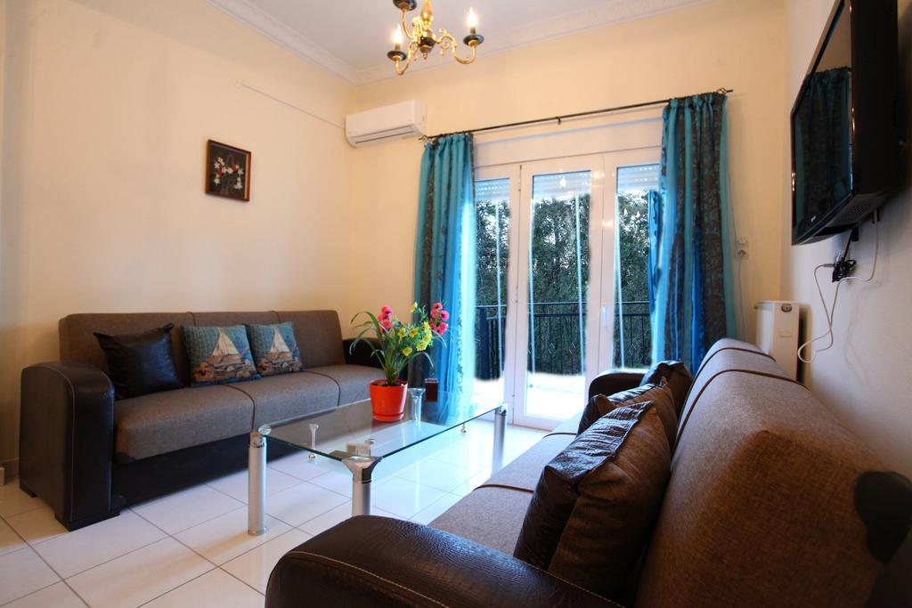 Garden Apartment Resmo Dış mekan fotoğraf