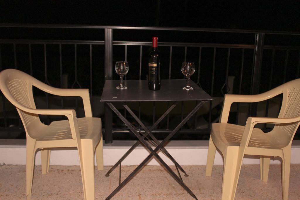 Garden Apartment Resmo Dış mekan fotoğraf