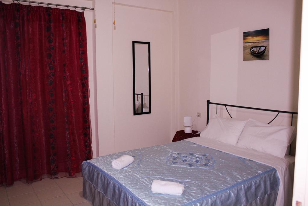 Garden Apartment Resmo Dış mekan fotoğraf