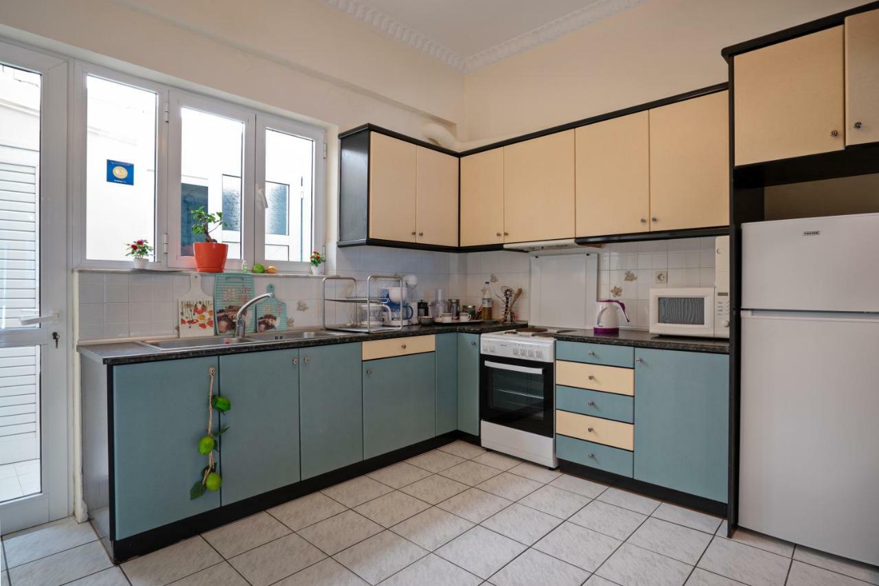 Garden Apartment Resmo Dış mekan fotoğraf