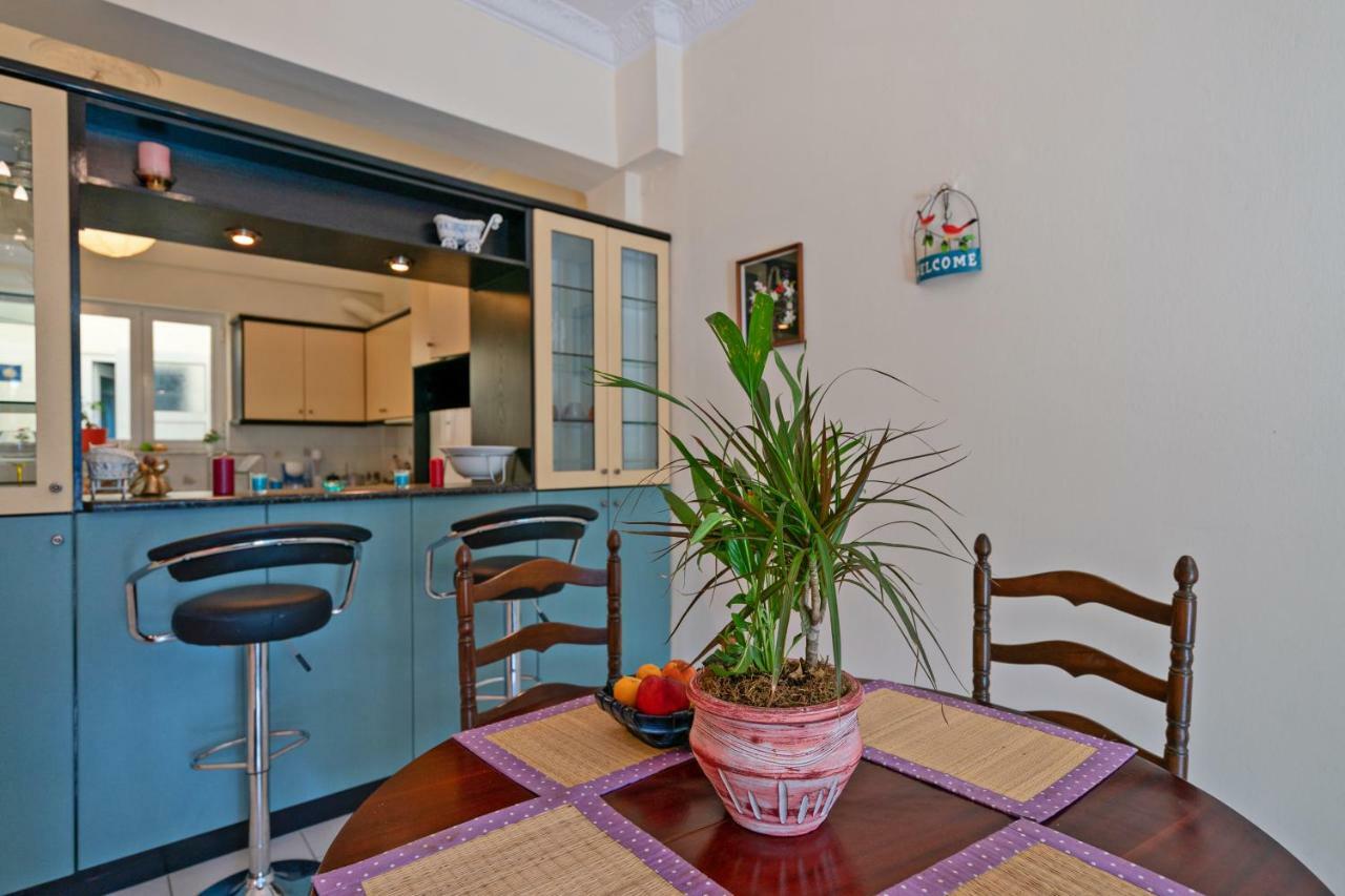 Garden Apartment Resmo Dış mekan fotoğraf