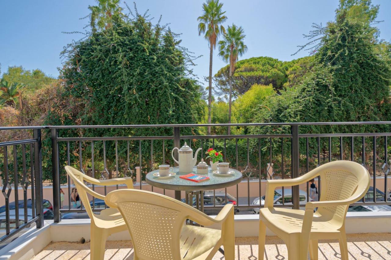 Garden Apartment Resmo Dış mekan fotoğraf