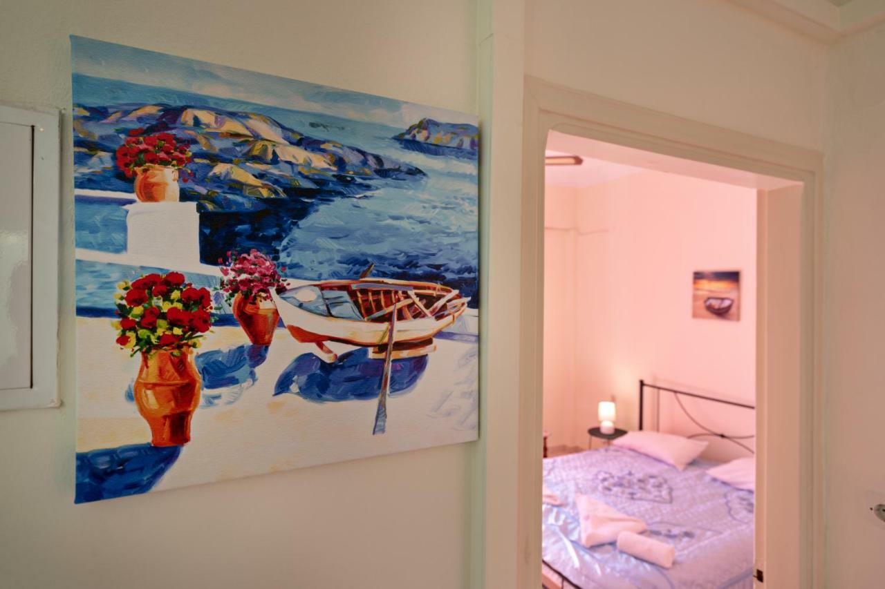 Garden Apartment Resmo Dış mekan fotoğraf